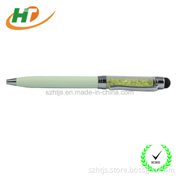 2013 New Style Touch Screen Stylus Pen for iPhone (HT-01-022-AL)